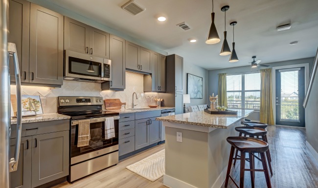 Studios, 1-3 Bedrooms