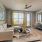 Model Living Room 