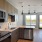 Well-lit kitchen with ample counter space
