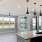 Well-lit kitchen with ample counter space